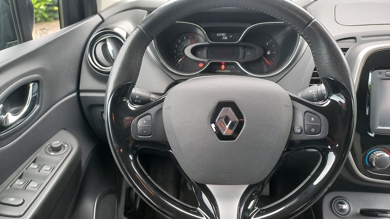 Renault Captur 0.9 TCe Manuell, 5-trinn, 90hk, 2016