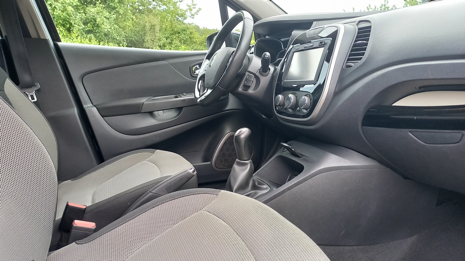 Renault Captur 0.9 TCe Manuell, 5-trinn, 90hk, 2016