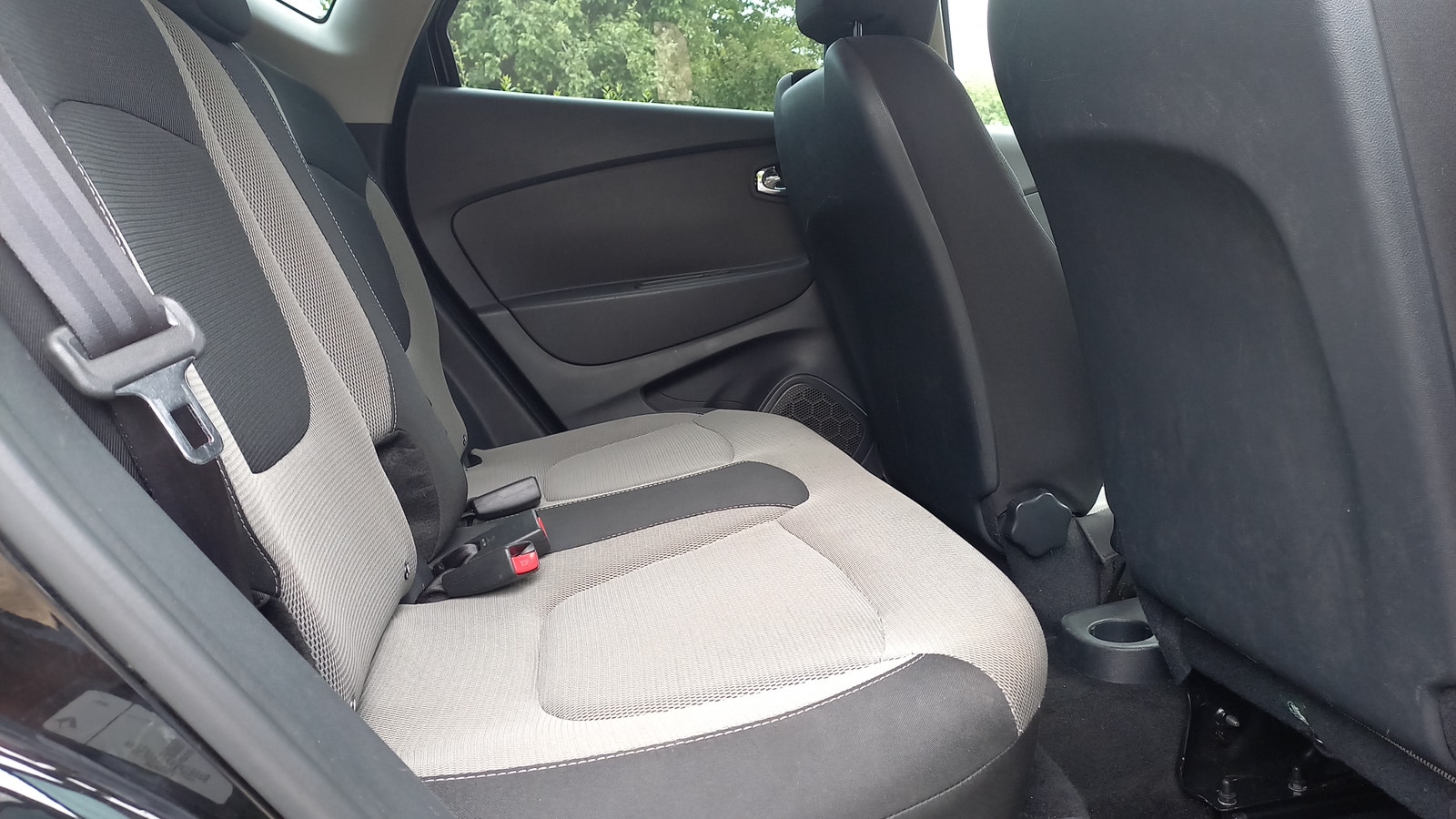 Renault Captur 0.9 TCe Manuell, 5-trinn, 90hk, 2016