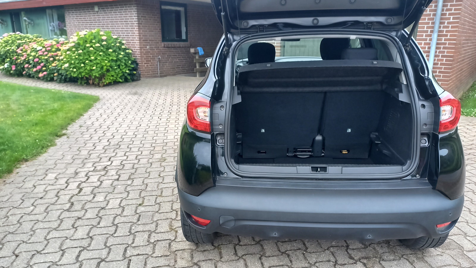 Renault Captur 0.9 TCe Manuell, 5-trinn, 90hk, 2016