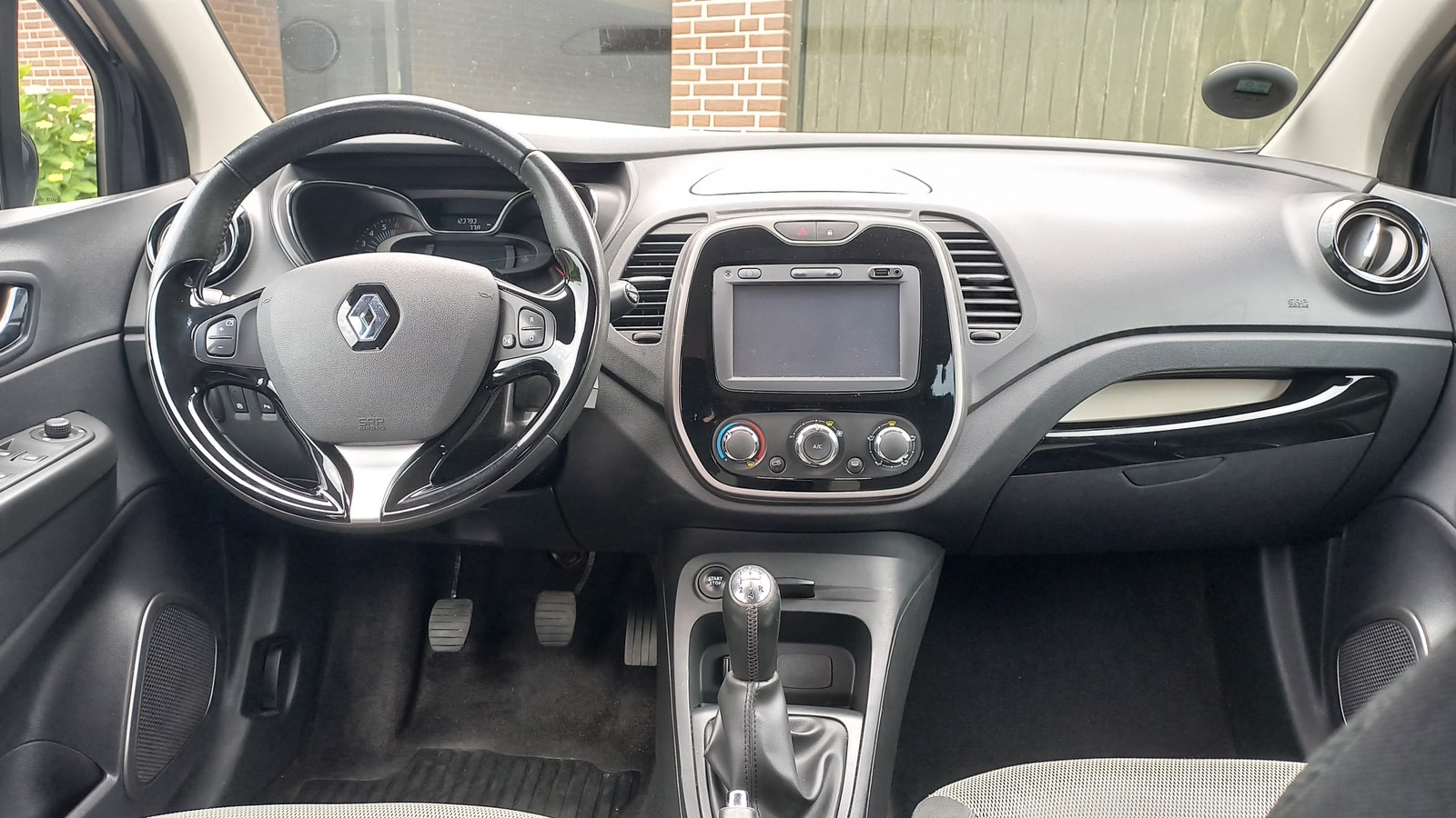 Renault Captur 0.9 TCe Manuell, 5-trinn, 90hk, 2016