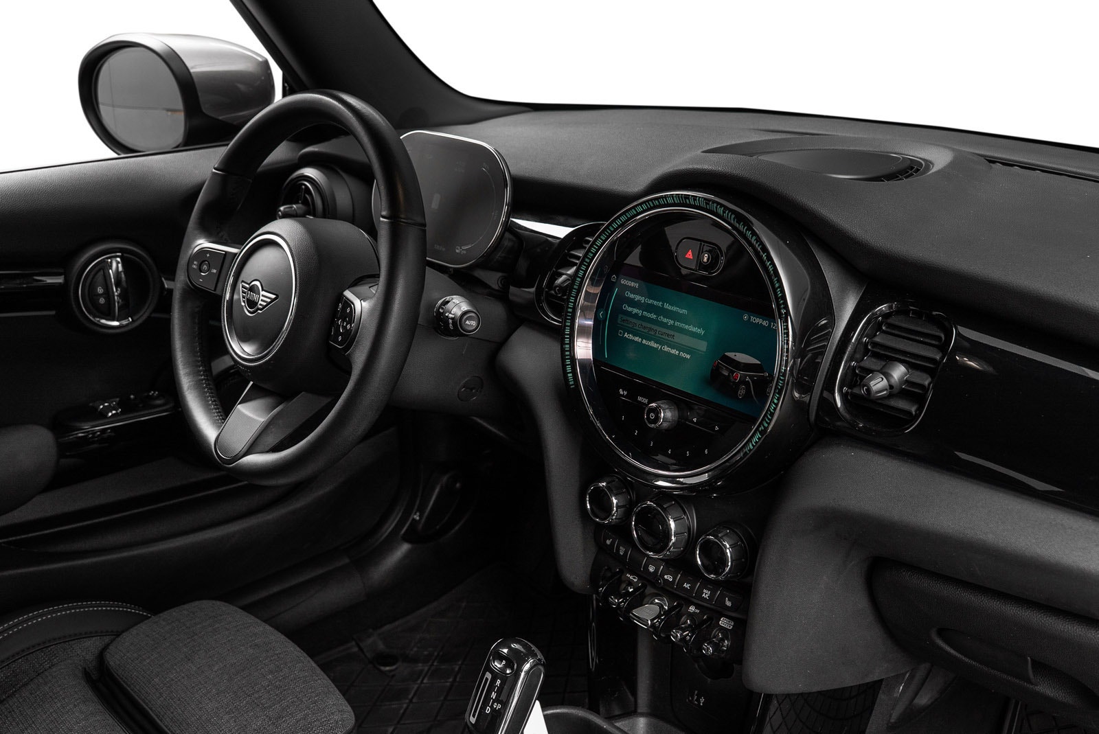 MINI Cooper SE, 184hp, 2023