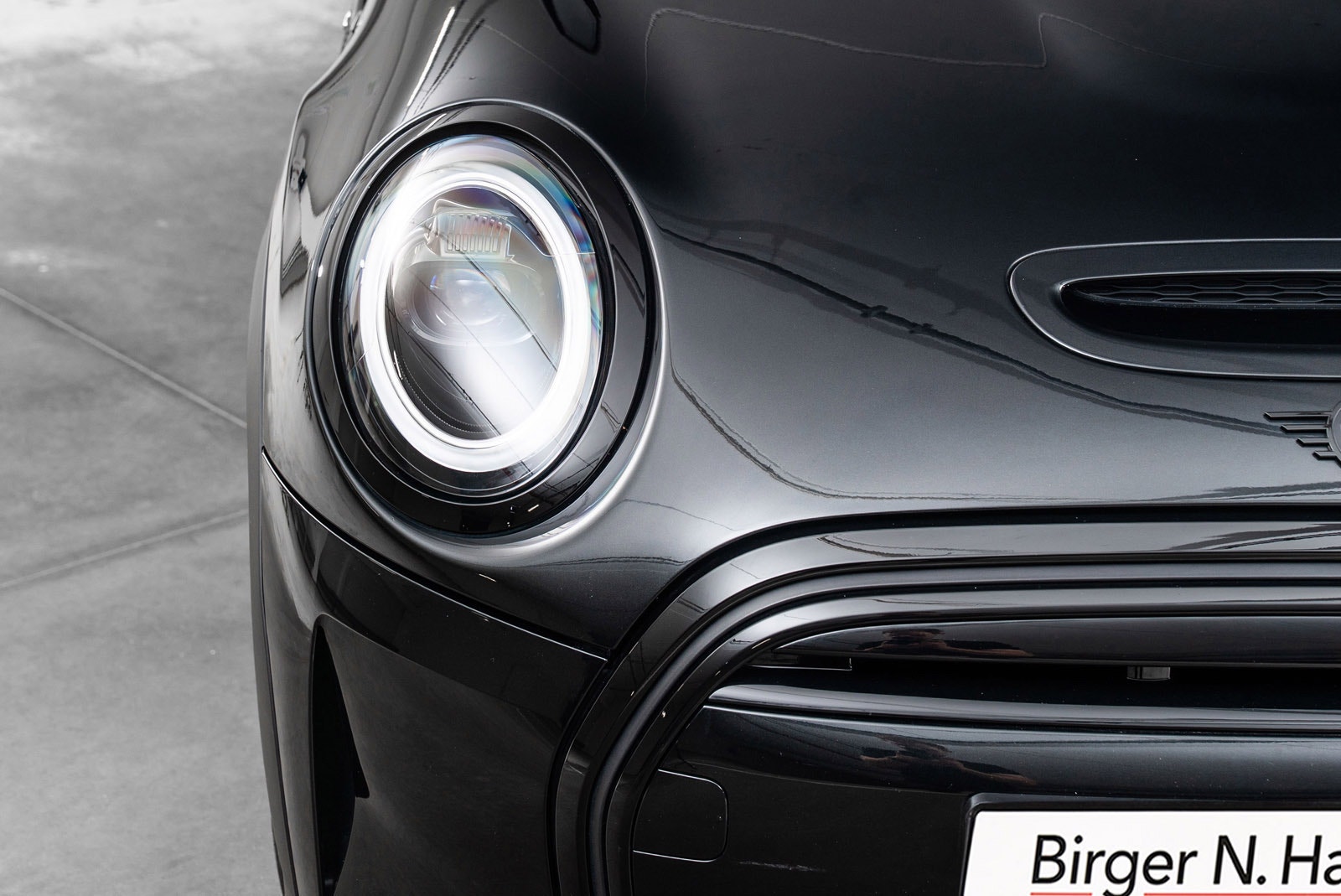 MINI Cooper SE, 184hp, 2023