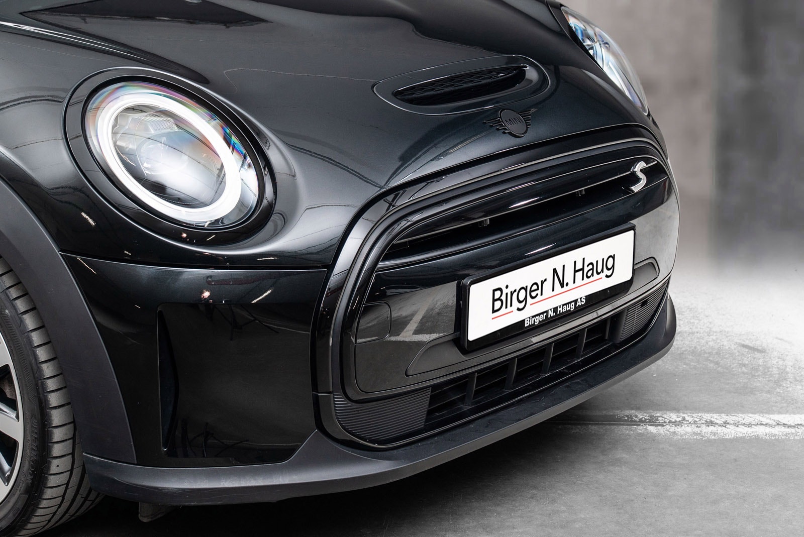 MINI Cooper SE, 184hp, 2023