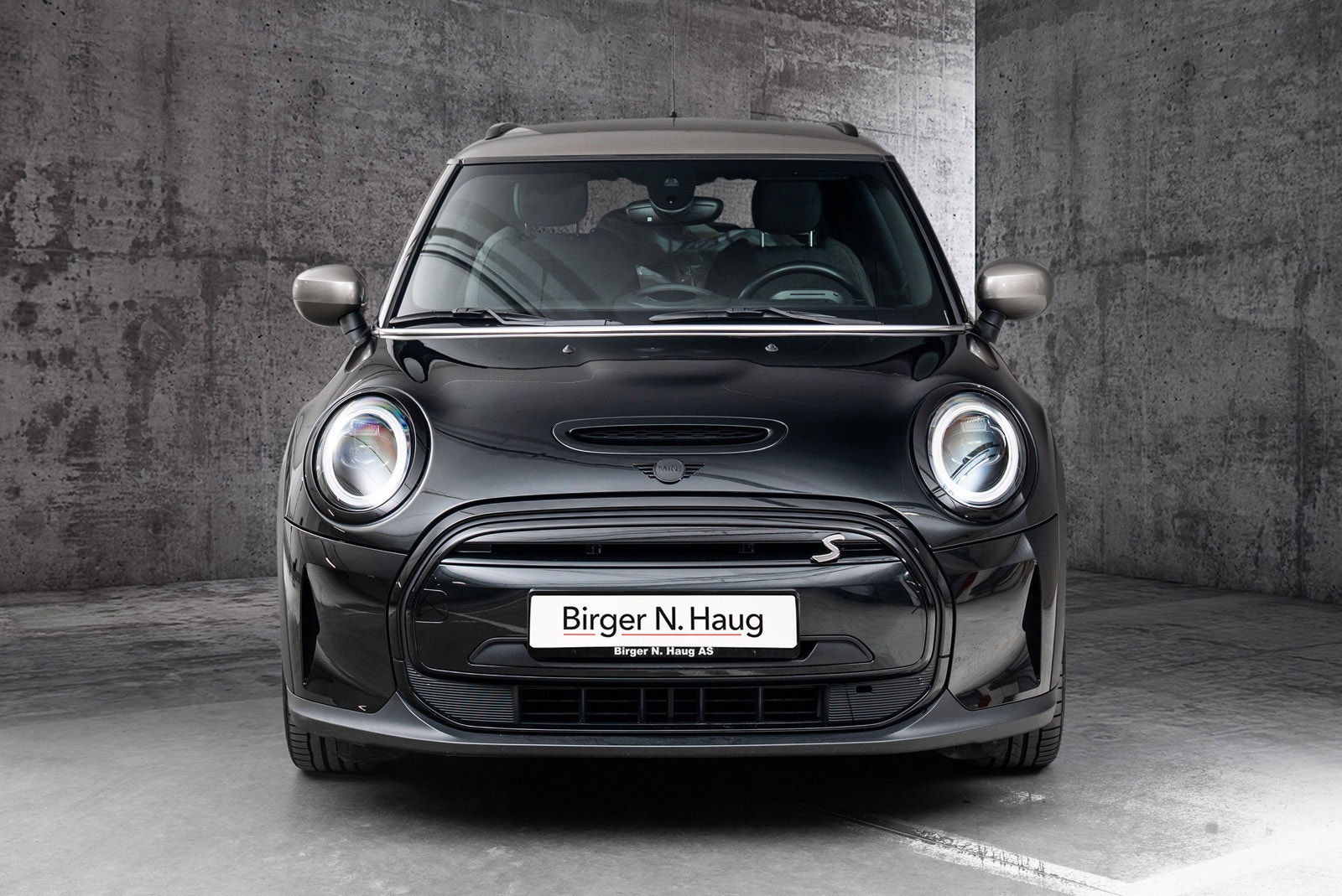 MINI Cooper SE, 184hp, 2023