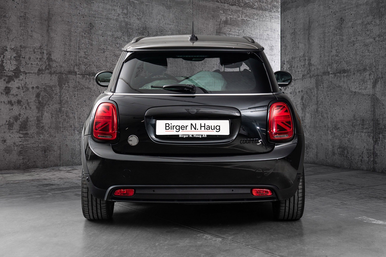 MINI Cooper SE, 184hp, 2023