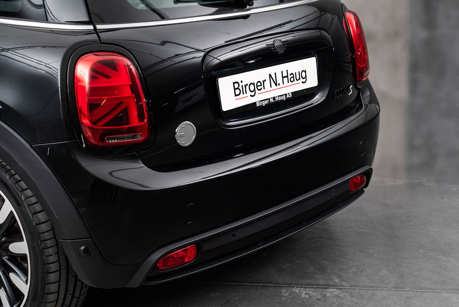 MINI Cooper SE, 184hp, 2023