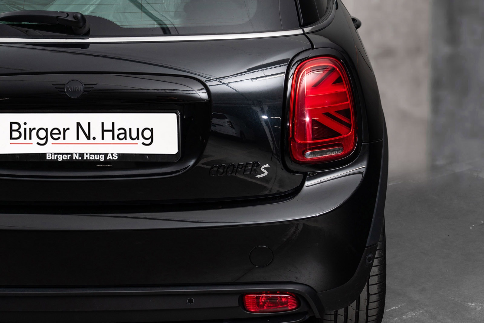 MINI Cooper SE, 184hp, 2023