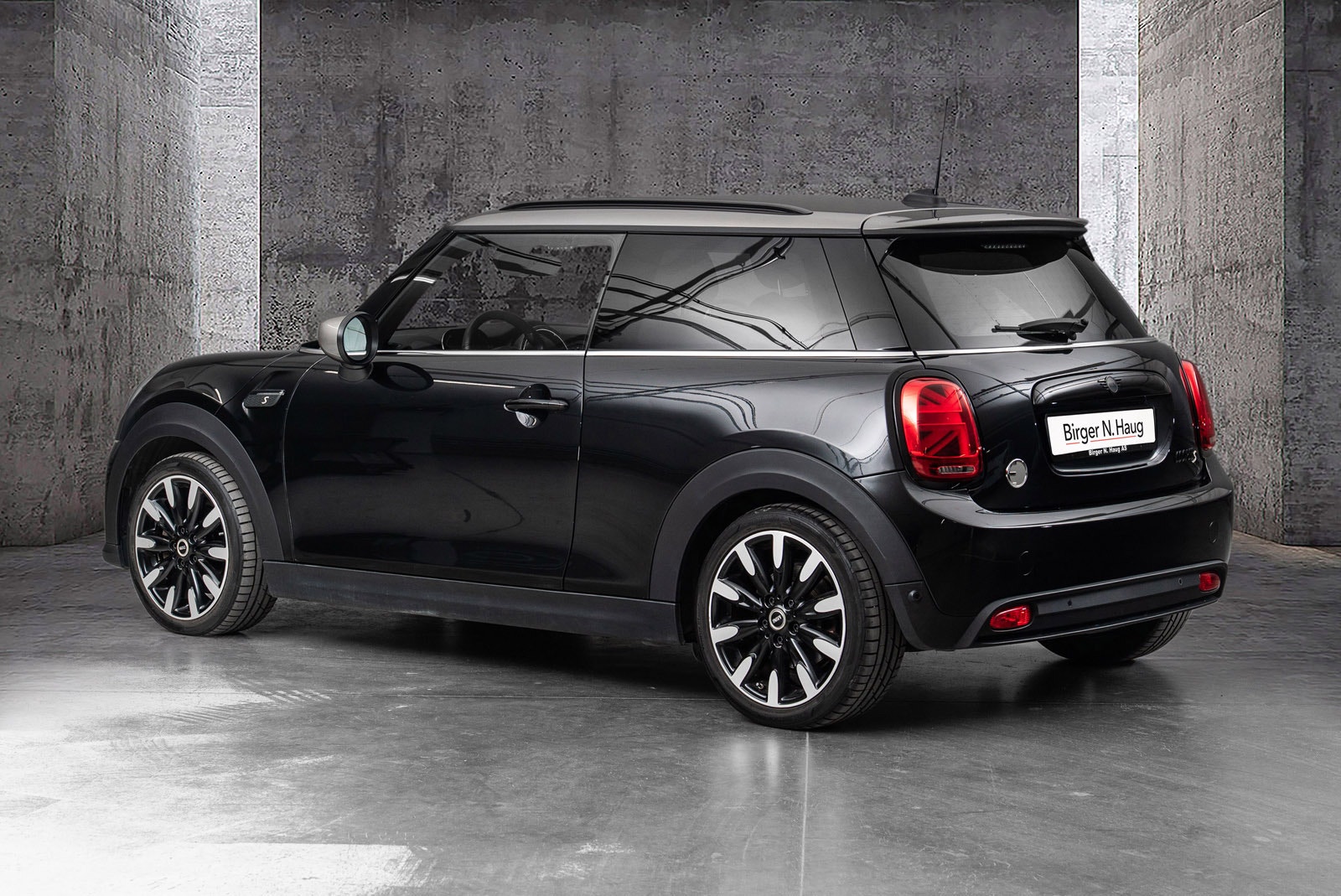 MINI Cooper SE, 184hp, 2023