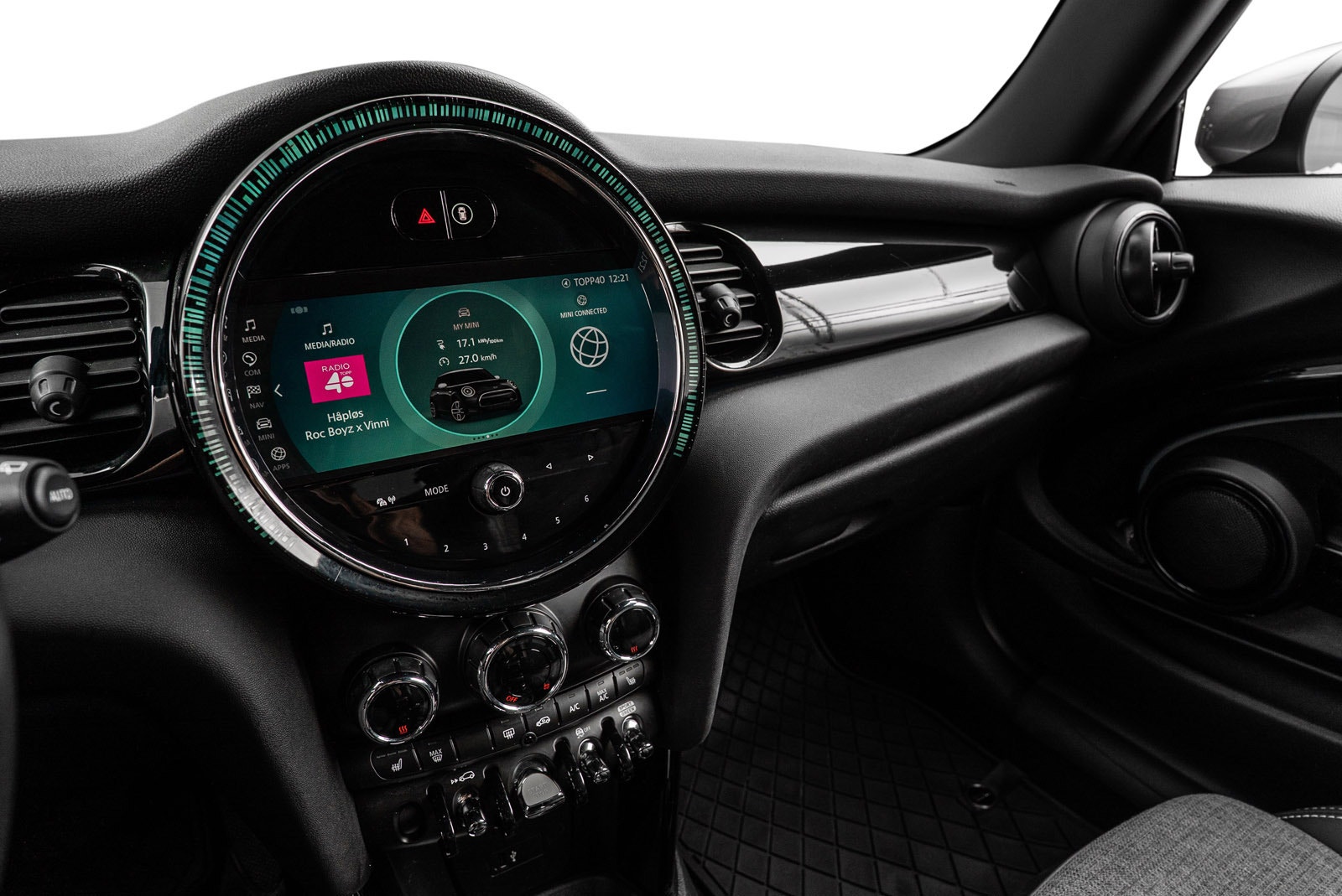MINI Cooper SE, 184hp, 2023