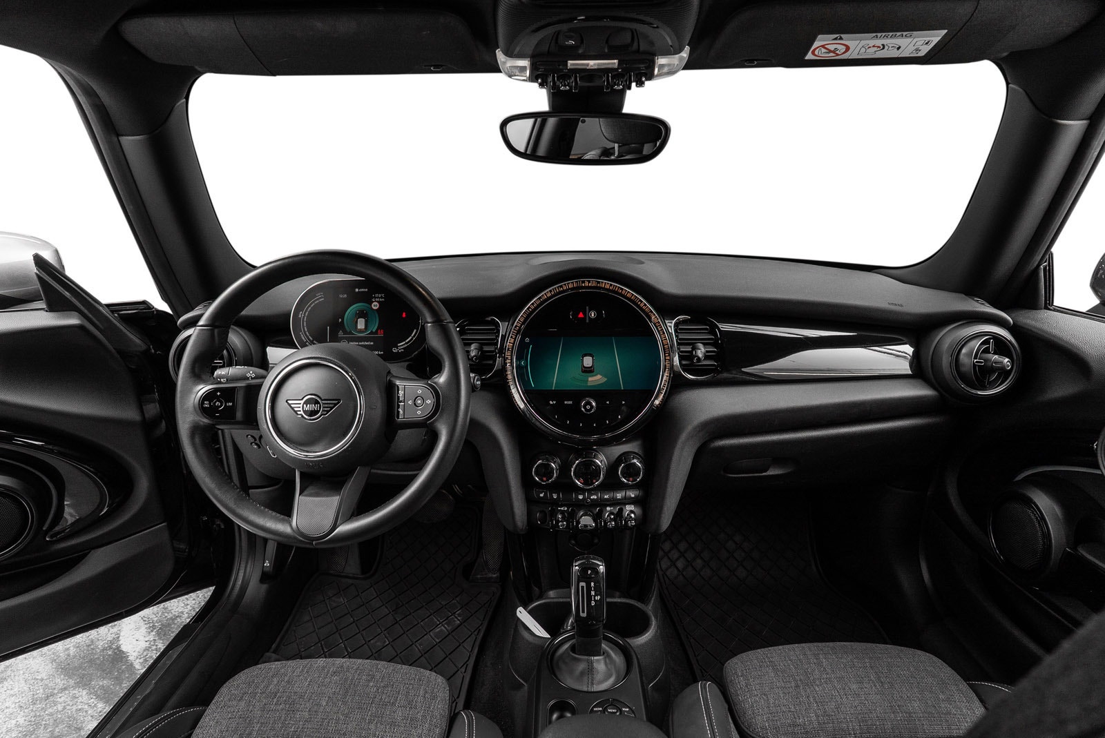 MINI Cooper SE, 184hp, 2023