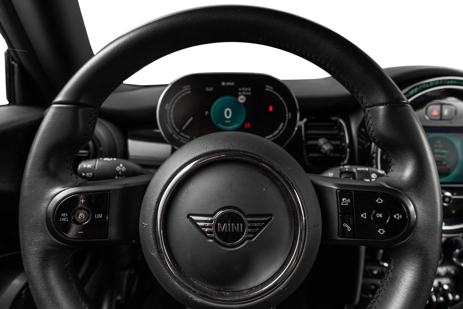 MINI Cooper SE, 184hp, 2023