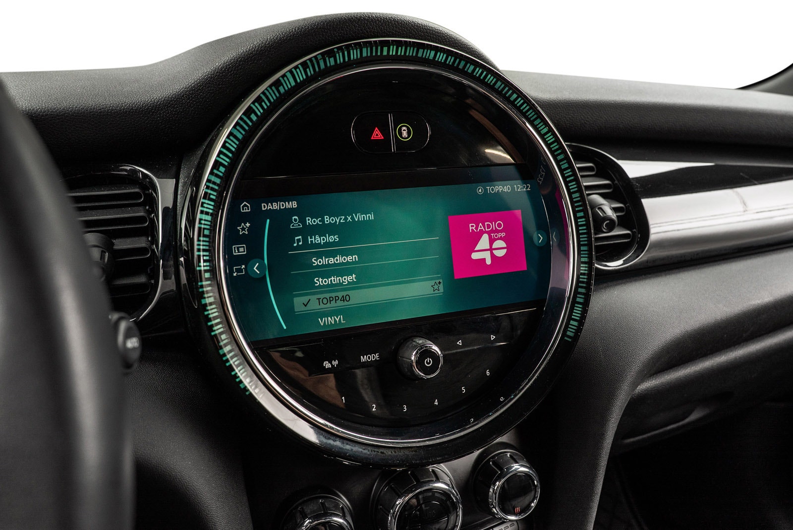 MINI Cooper SE, 184hp, 2023