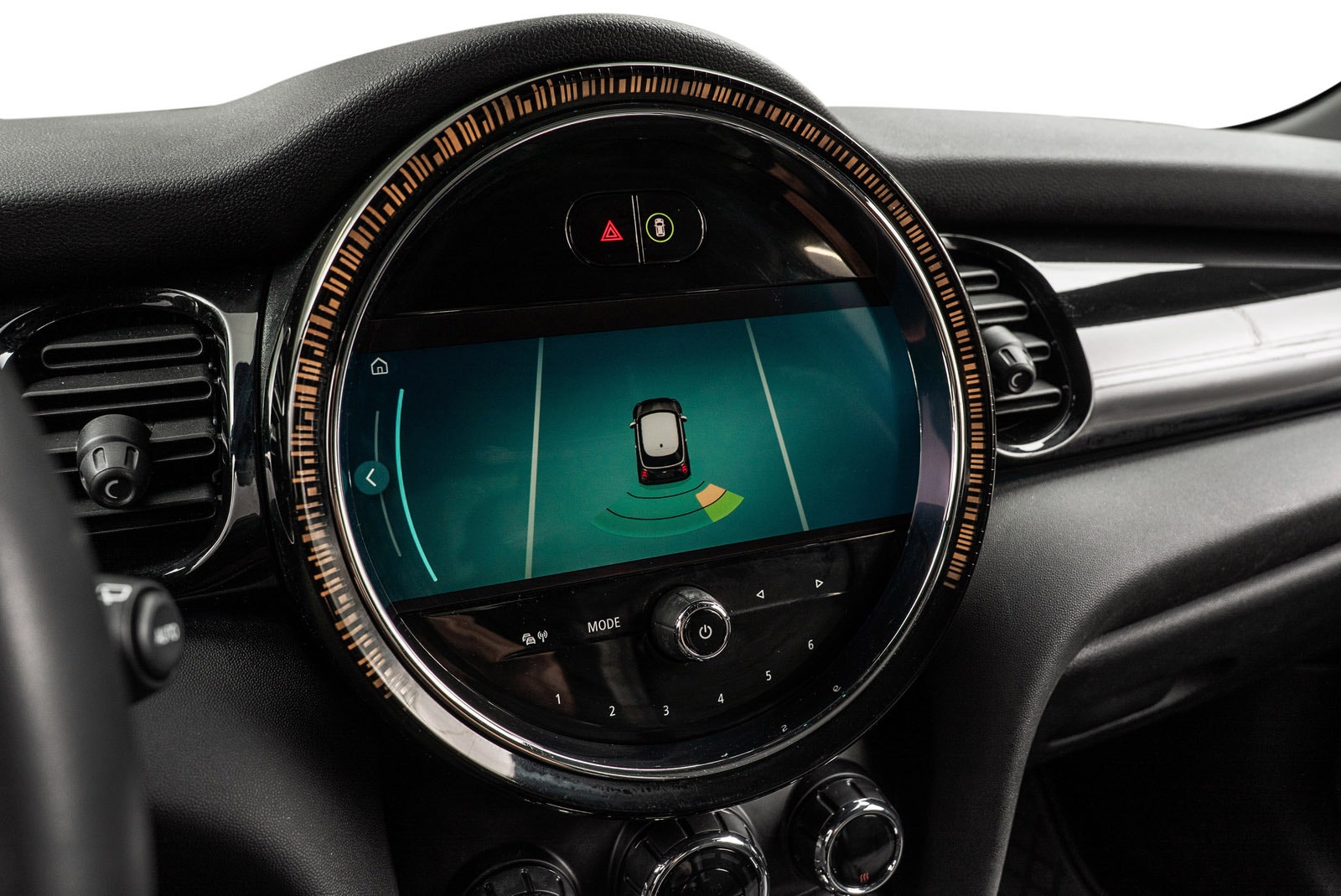 MINI Cooper SE, 184hp, 2023