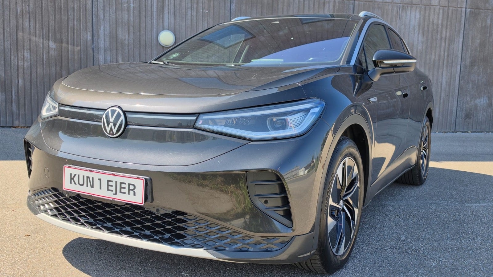 Volkswagen ID.4 Pro Performance, 204hp, 2021