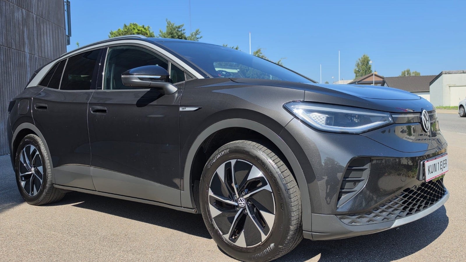 Volkswagen ID.4 Pro Performance, 204hp, 2021