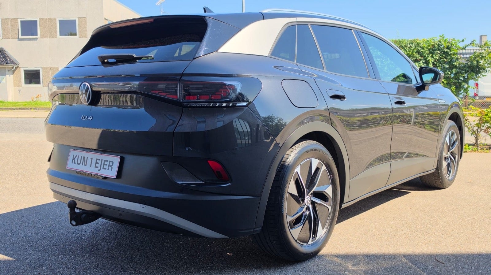 Volkswagen ID.4 Pro Performance, 204hp, 2021