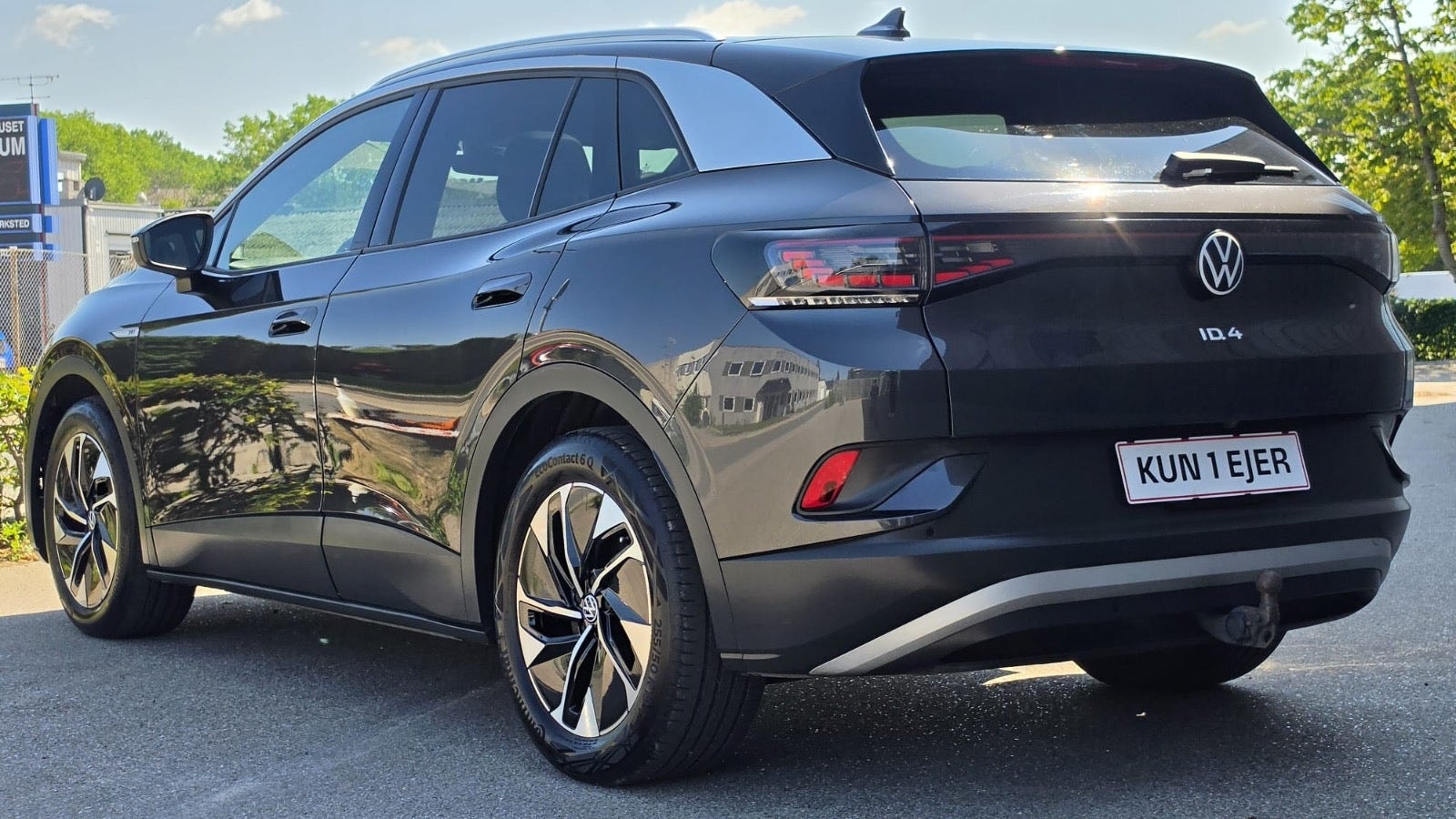 Volkswagen ID.4 Pro Performance, 204hp, 2021