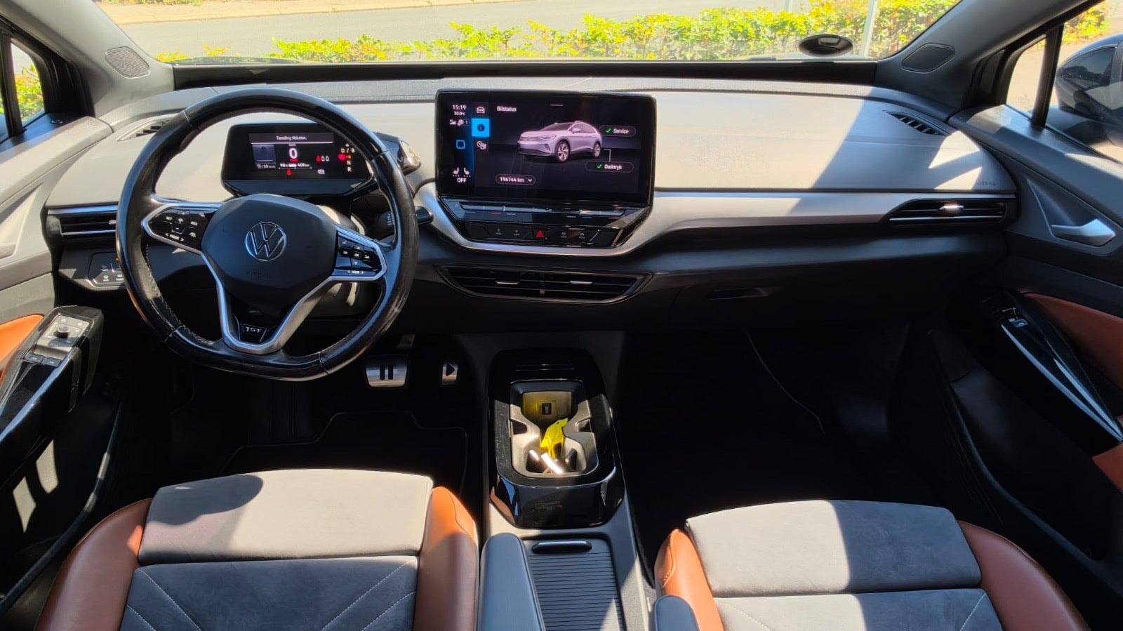 Volkswagen ID.4 Pro Performance, 204hp, 2021