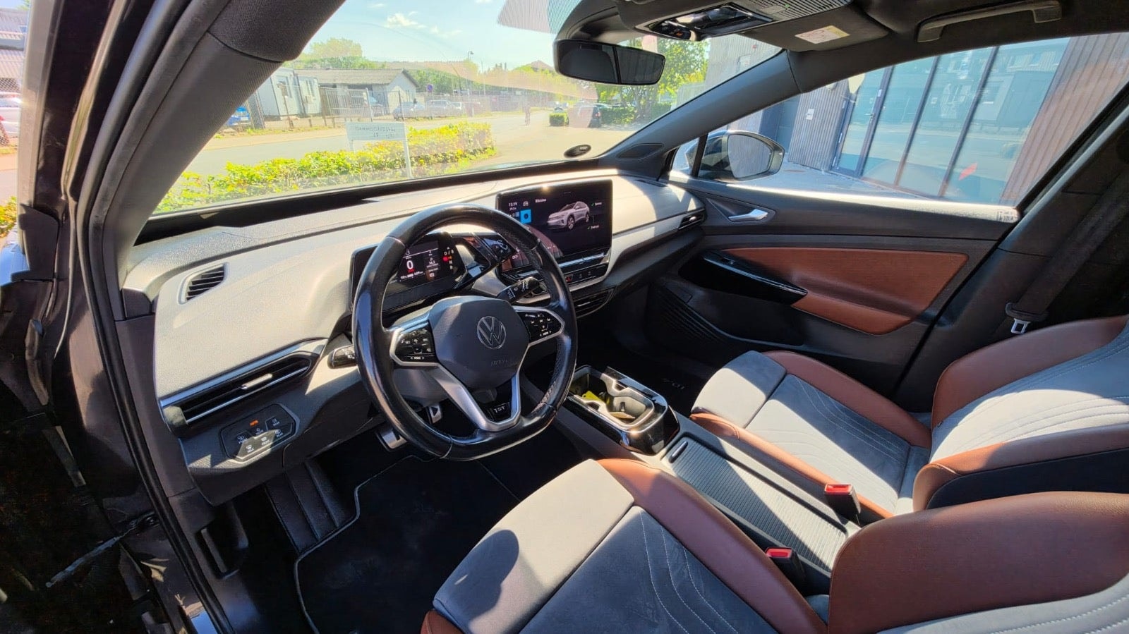 Volkswagen ID.4 Pro Performance, 204hp, 2021