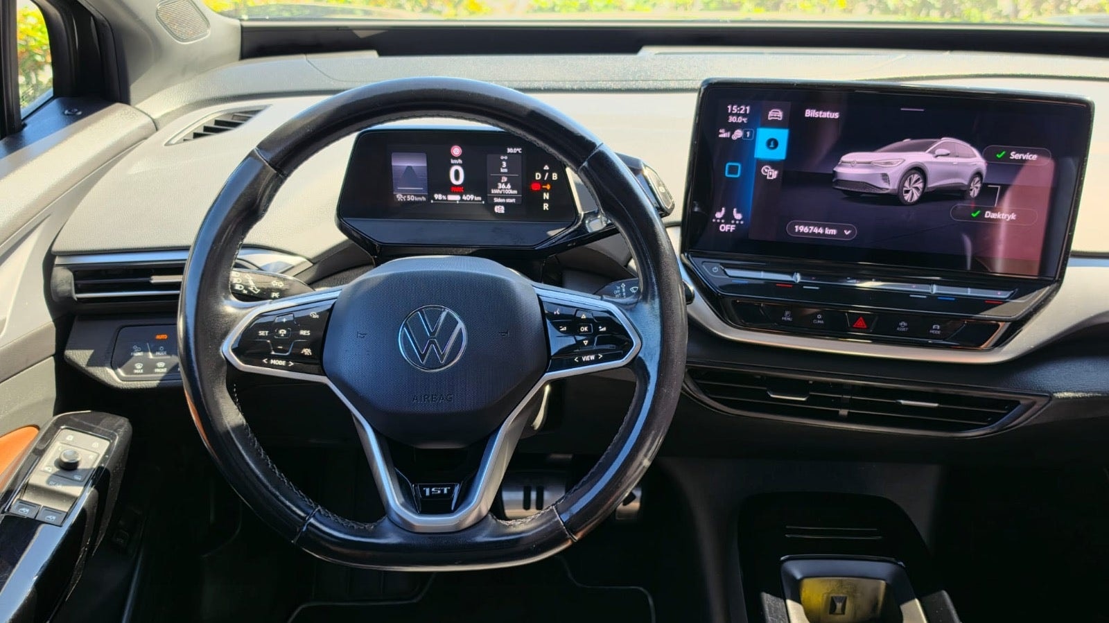 Volkswagen ID.4 Pro Performance, 204hp, 2021