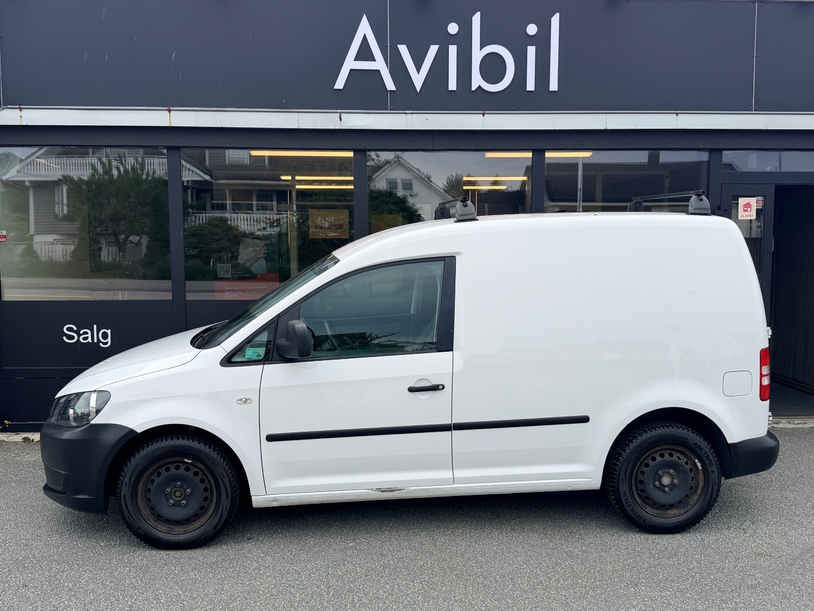 Volkswagen Caddy Panel Van 1.6 TDI DPF DSG Sequential, 102hp, 2014