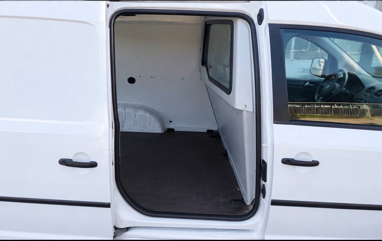 Volkswagen Caddy Panel Van 1.6 TDI DPF DSG Sequential, 102hp, 2014
