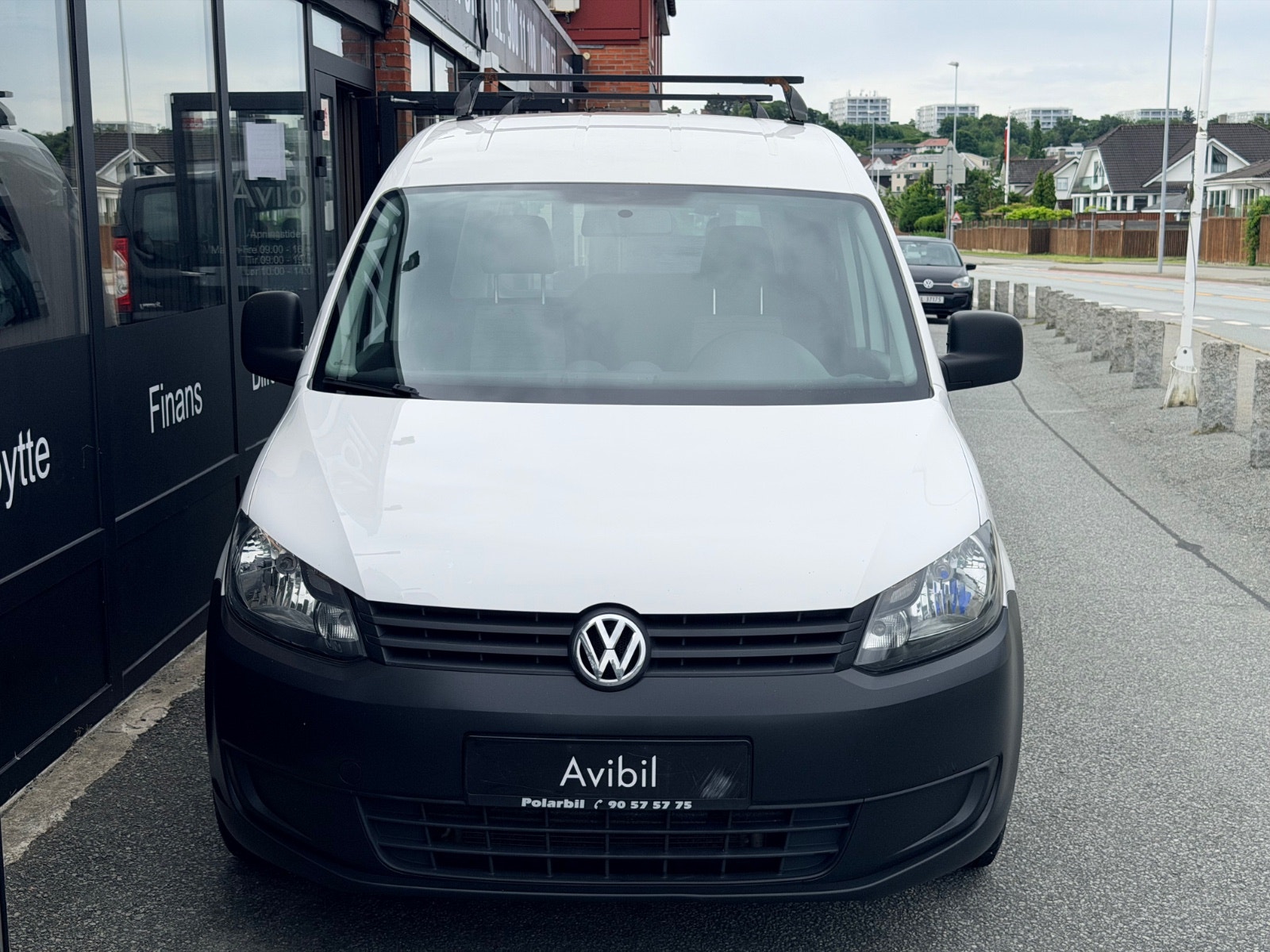 Volkswagen Caddy Panel Van 1.6 TDI DPF DSG Sequential, 102hp, 2014