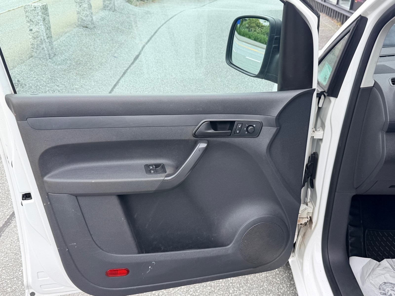 Volkswagen Caddy Panel Van 1.6 TDI DPF DSG Sequential, 102hp, 2014