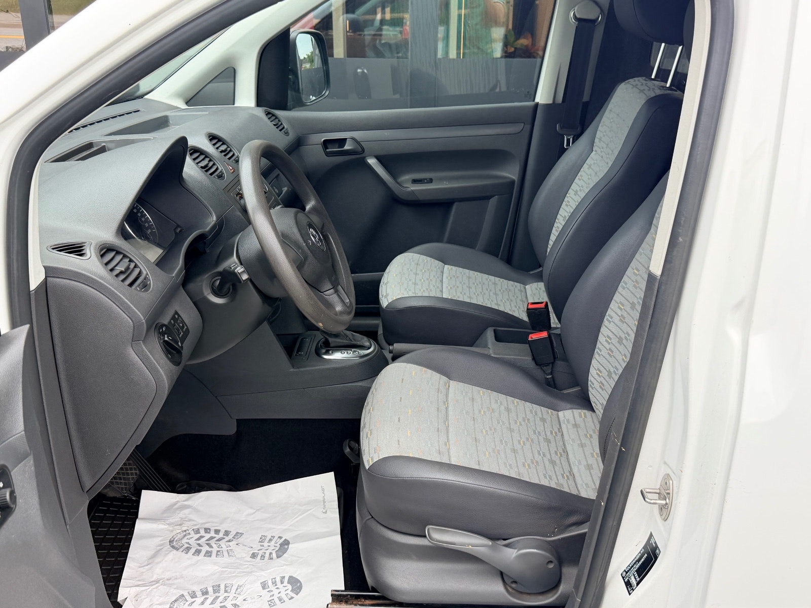 Volkswagen Caddy Panel Van 1.6 TDI DPF DSG Sequential, 102hp, 2014