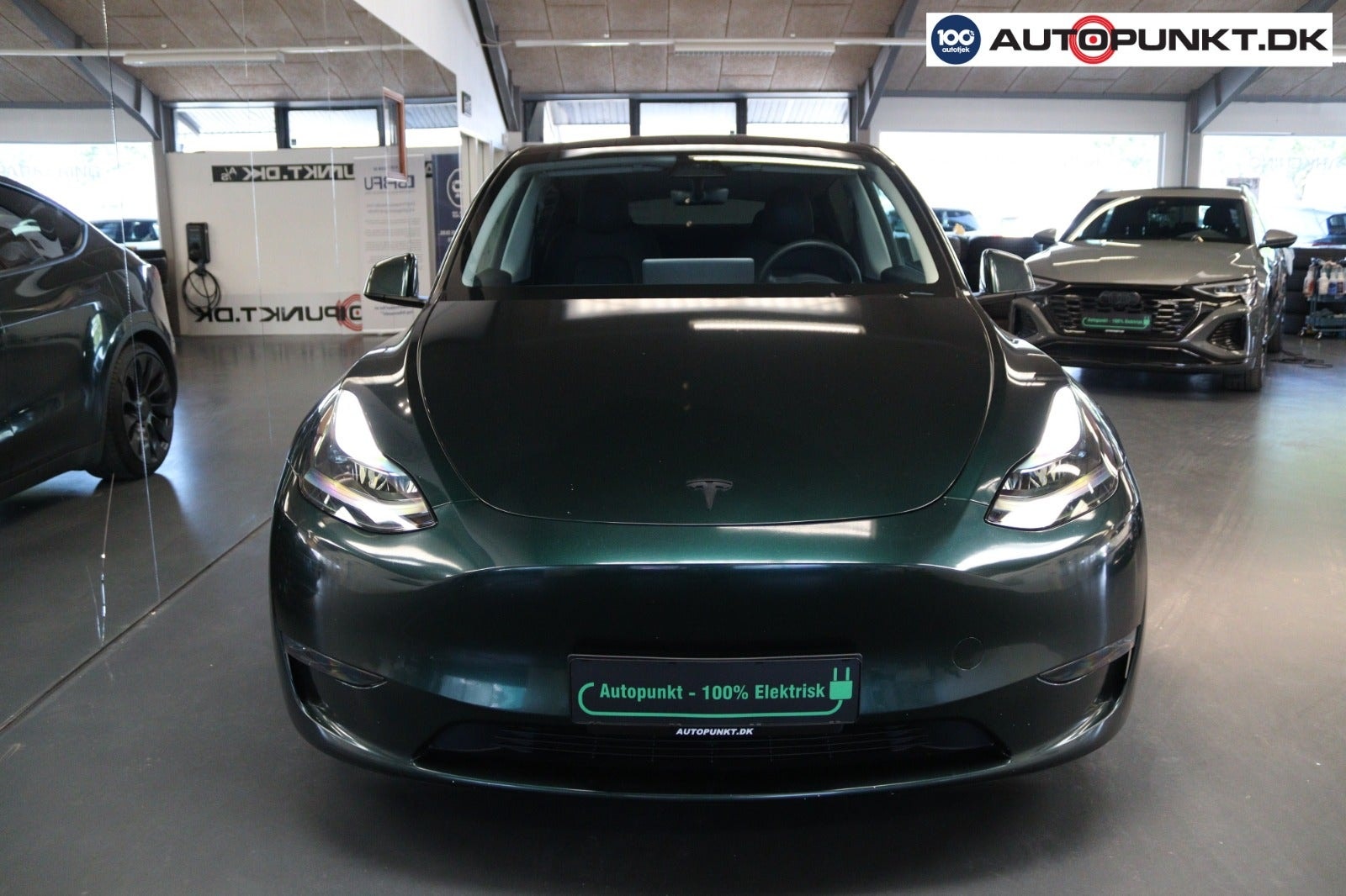 Tesla Model Y Performance, 534ps, 2023