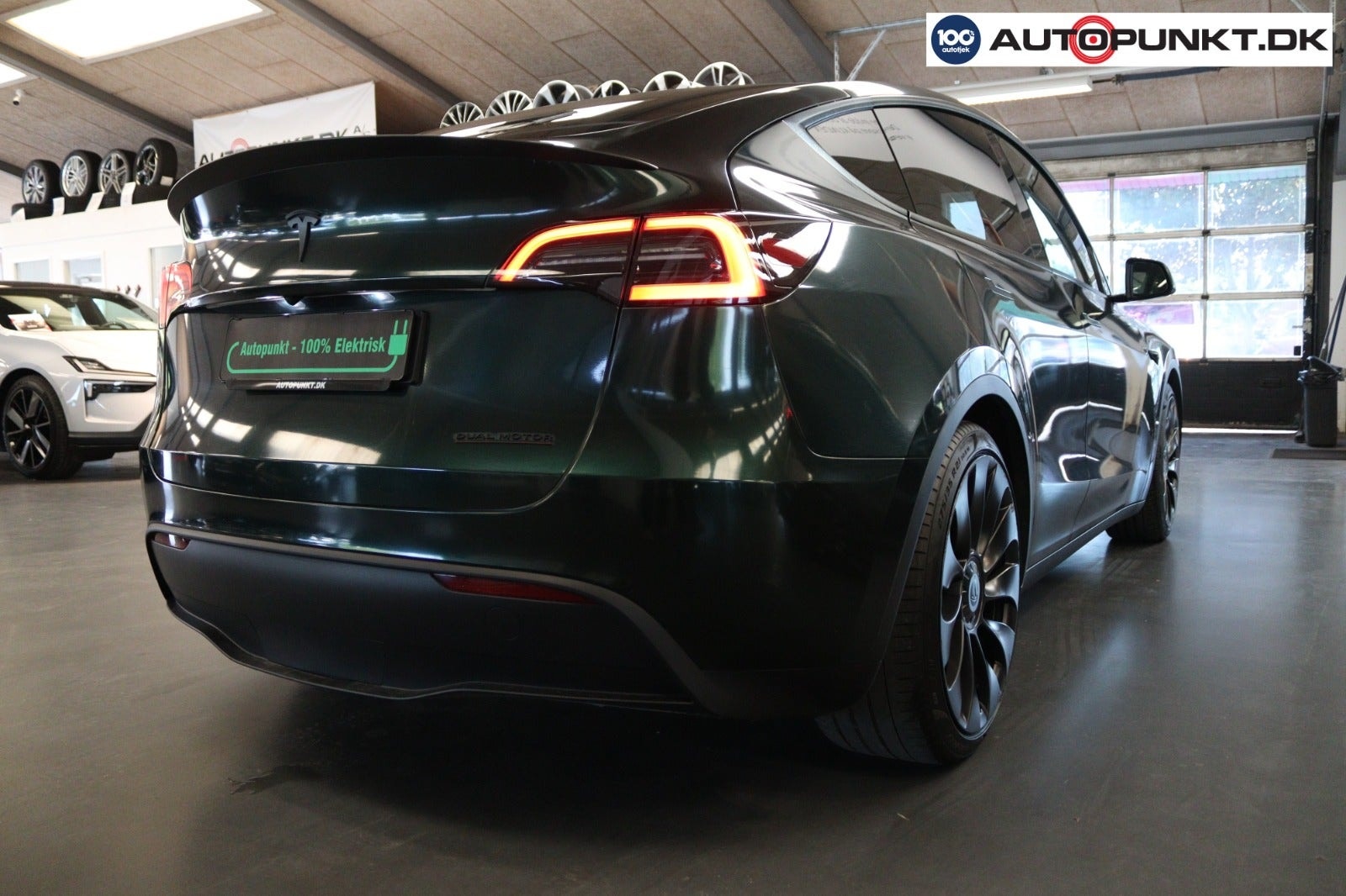 Tesla Model Y Performance, 534ps, 2023
