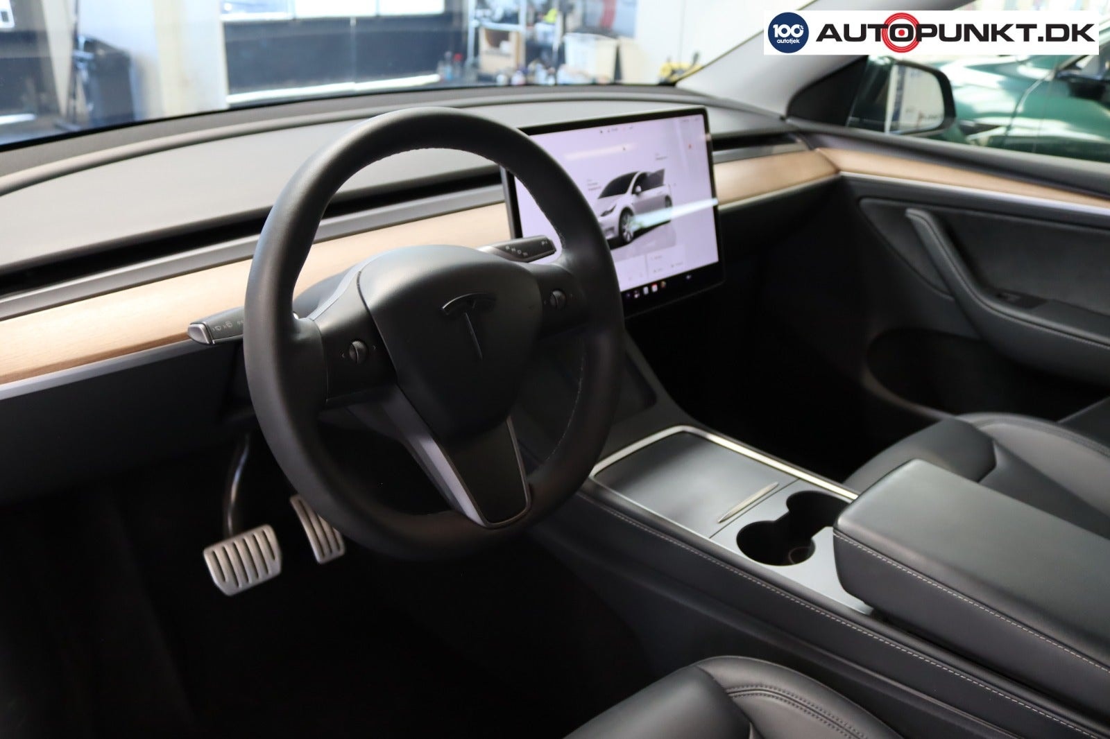 Tesla Model Y Performance, 534ps, 2023