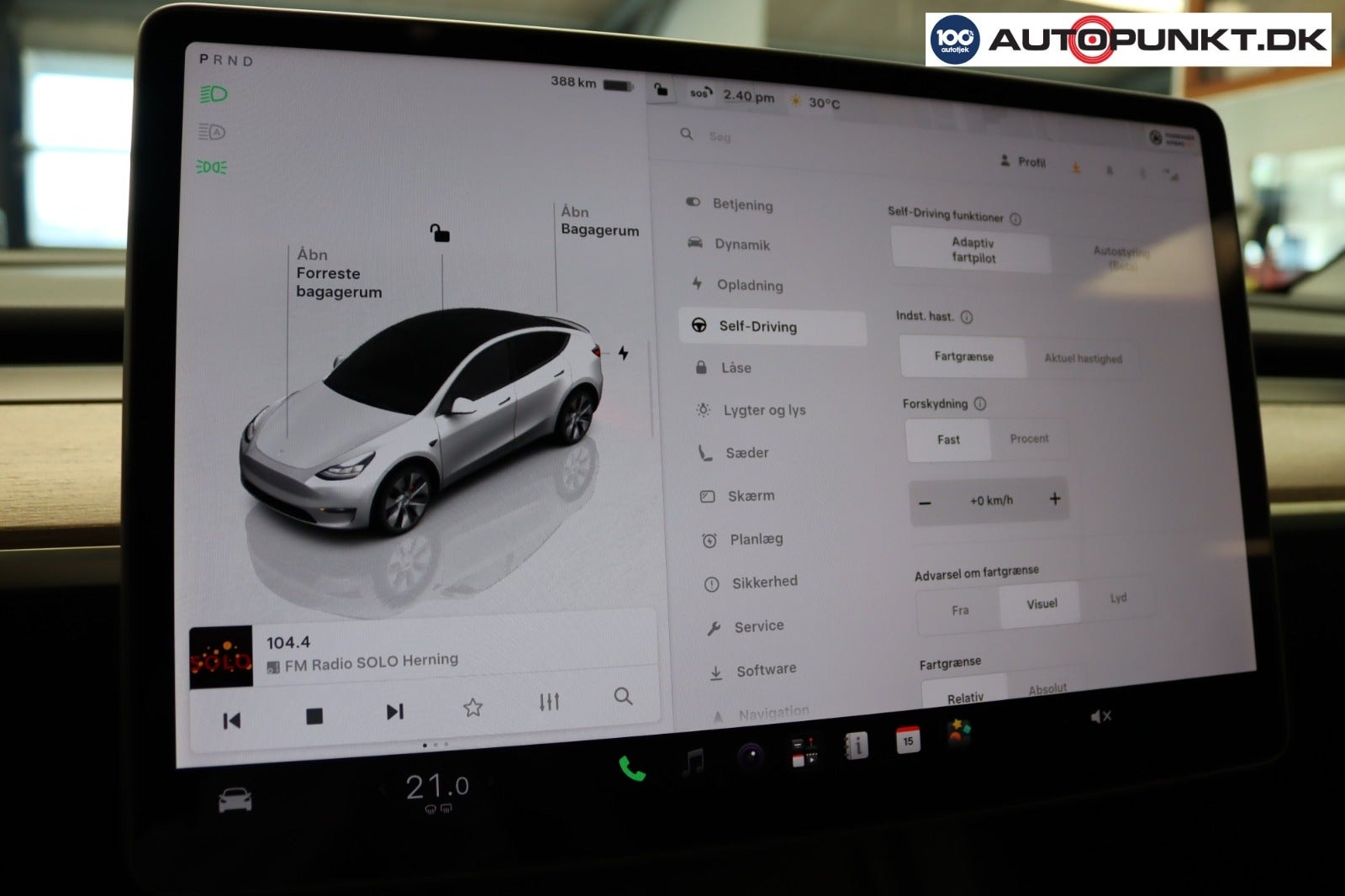 Tesla Model Y Performance, 534ps, 2023