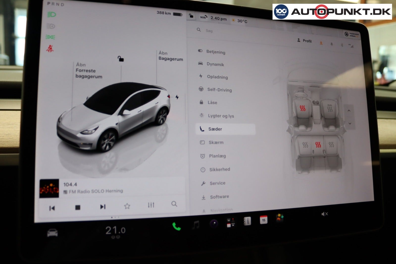 Tesla Model Y Performance, 534ps, 2023