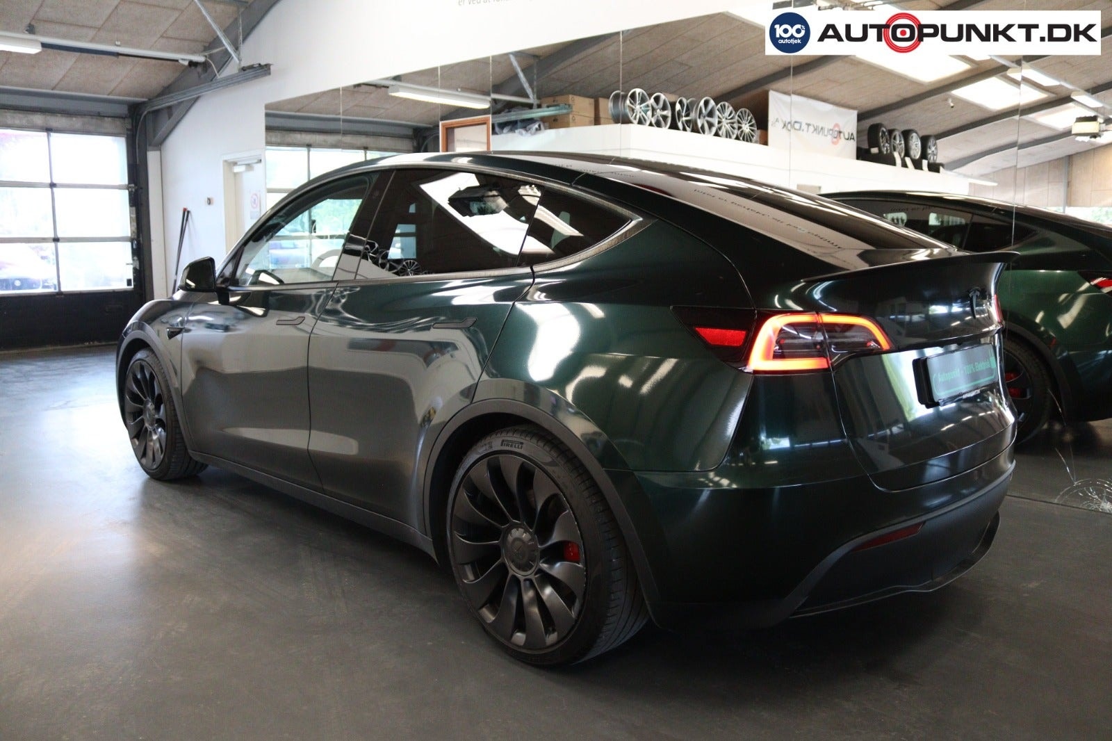 Tesla Model Y Performance, 534ps, 2023
