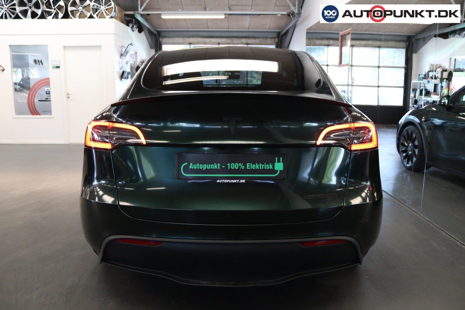 Tesla Model Y Performance, 534ps, 2023