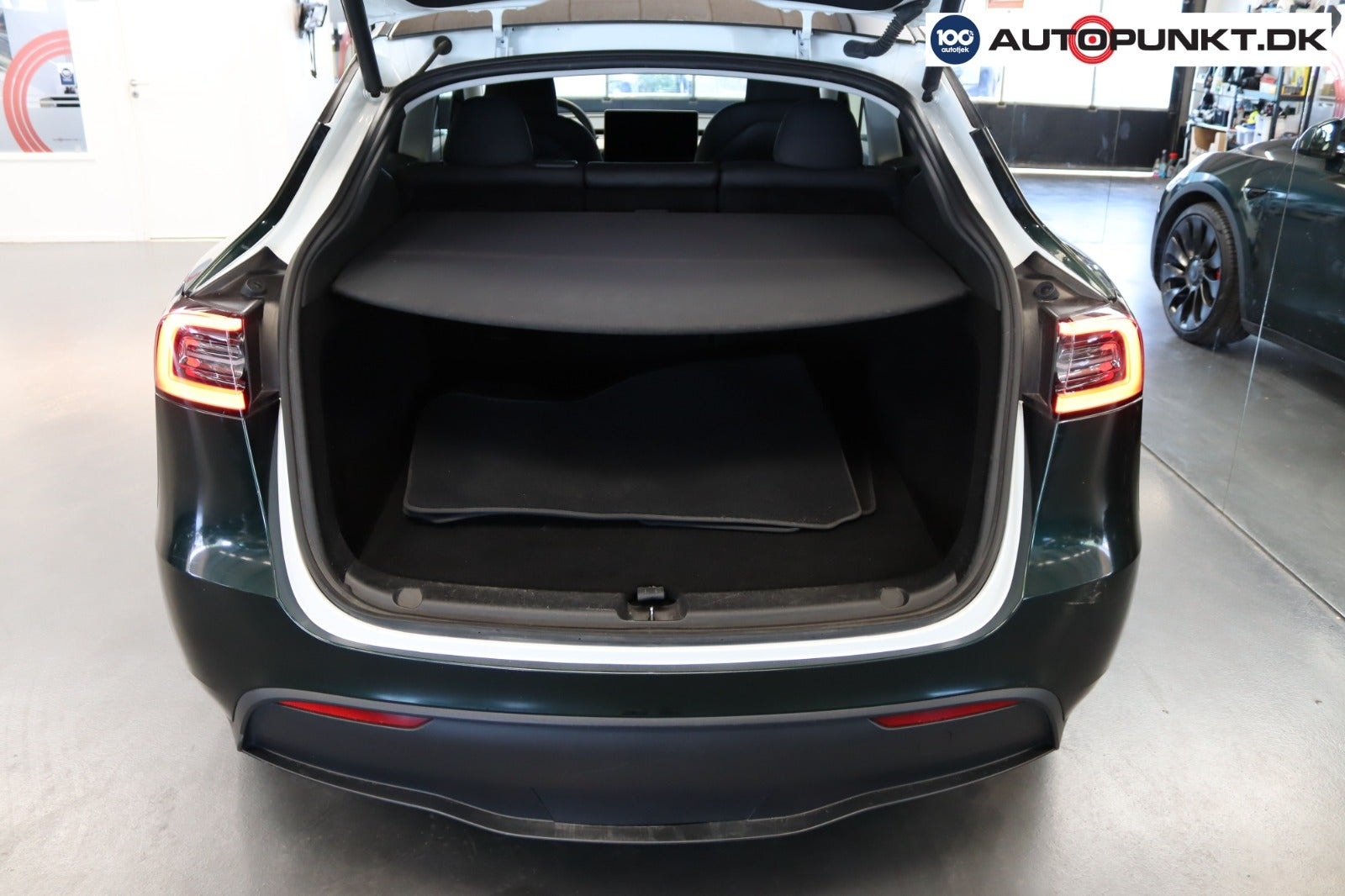 Tesla Model Y Performance, 534ps, 2023