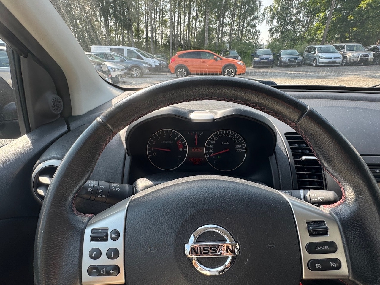 Nissan Note 1.4 Manual, 5-trins, 88ps, 2010