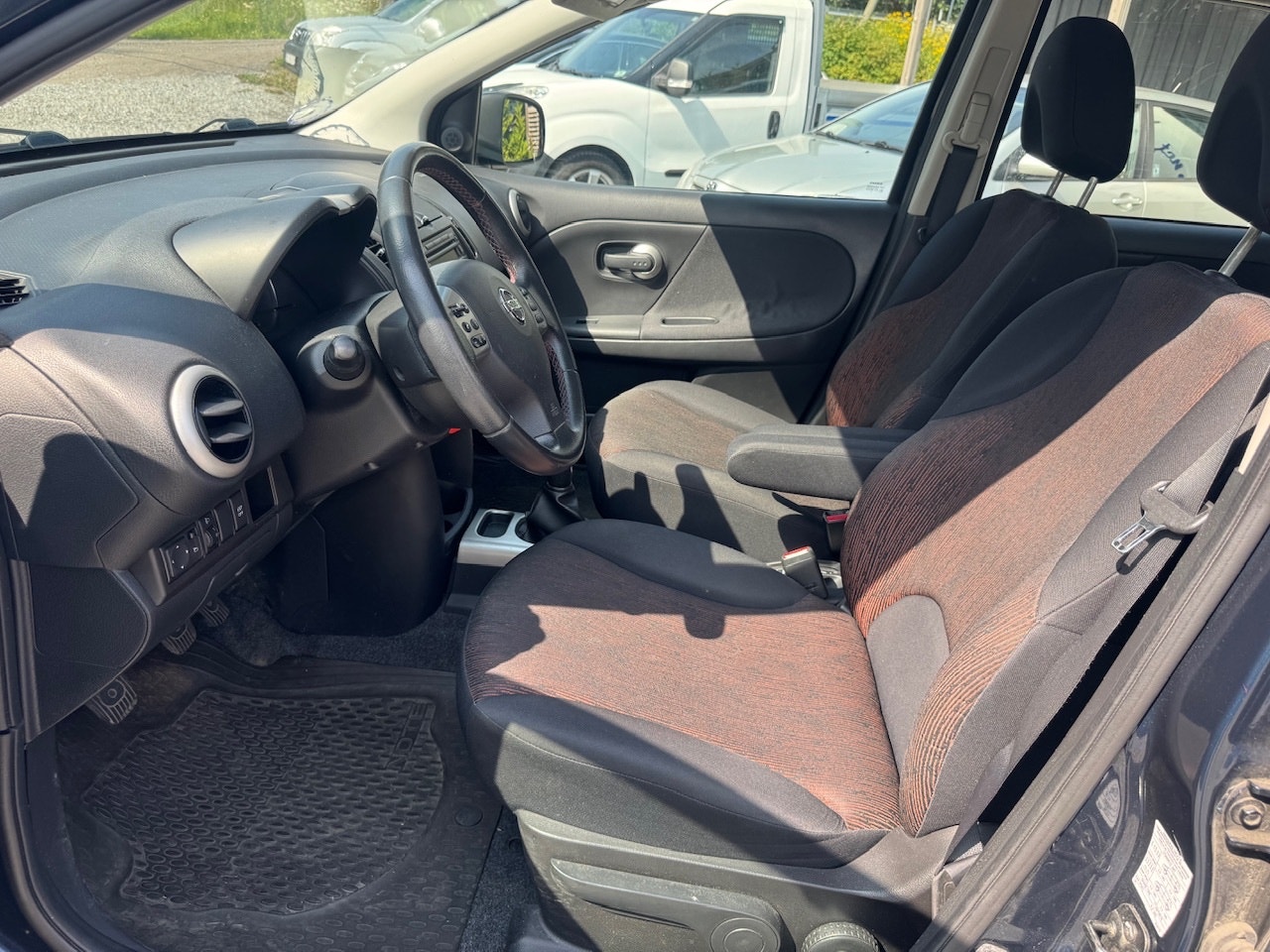 Nissan Note 1.4 Manual, 5-trins, 88ps, 2010