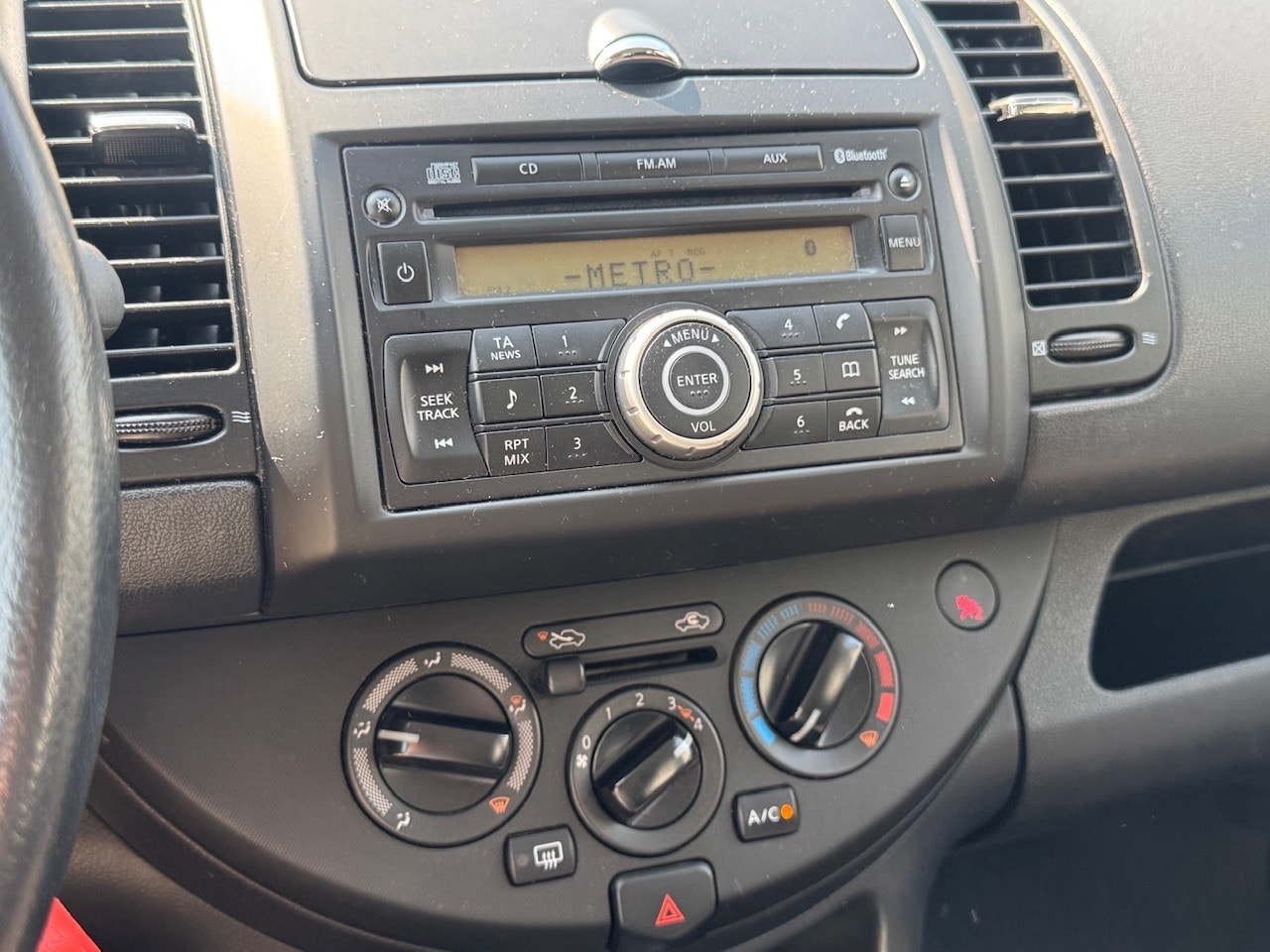 Nissan Note 1.4 Manual, 5-trins, 88ps, 2010