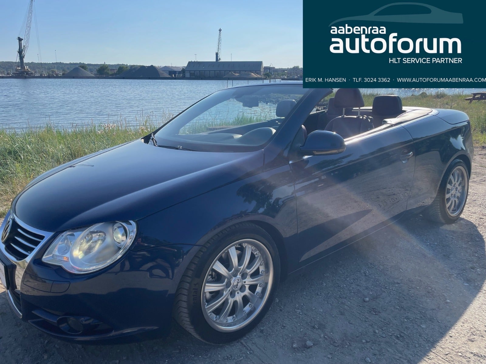 Volkswagen Eos 2.0 Turbo FSI Manual, 200hp, 2007