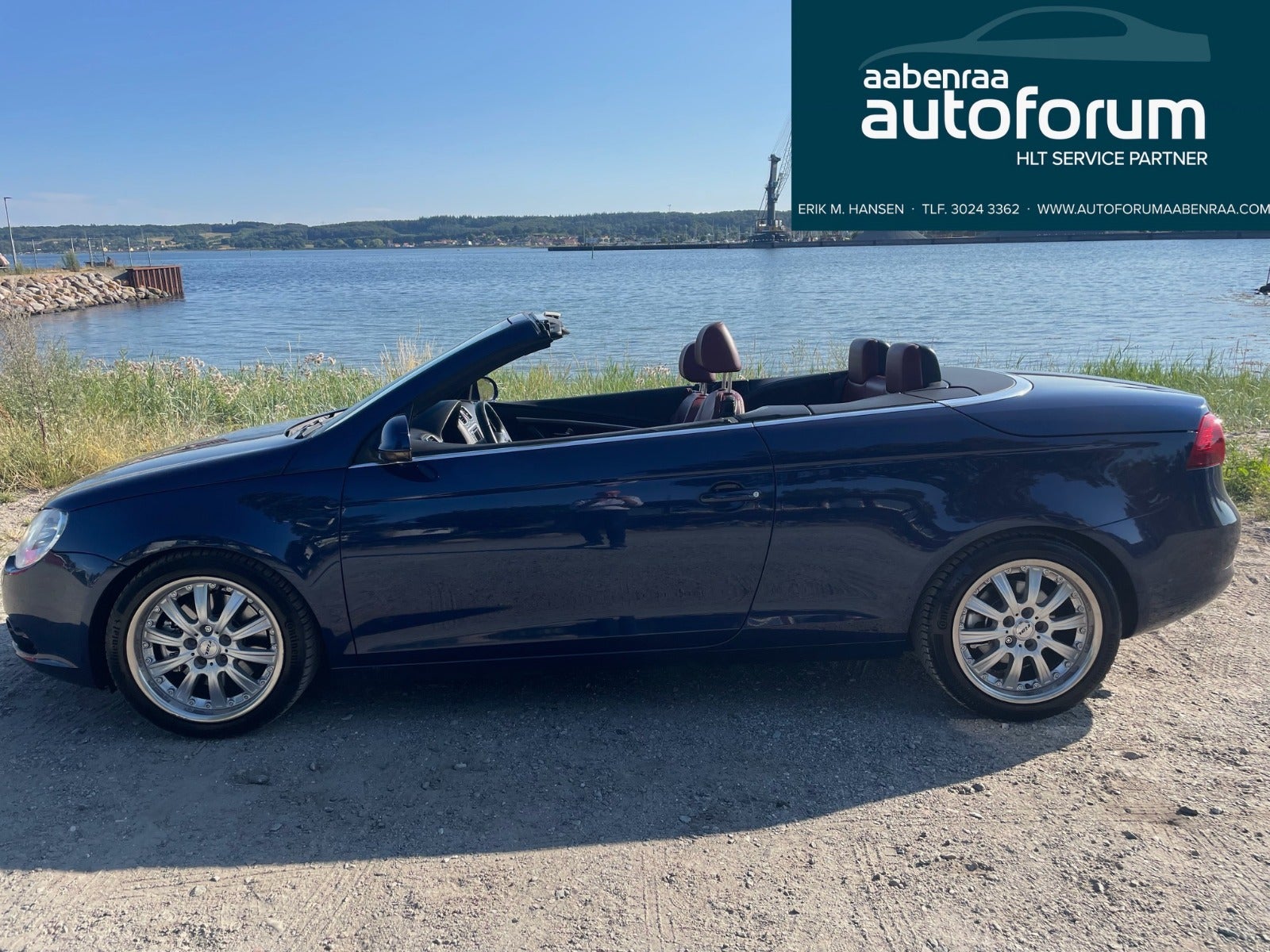 Volkswagen Eos 2.0 Turbo FSI Manual, 200hp, 2007