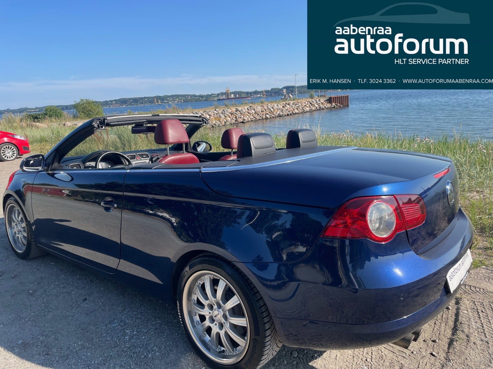 Volkswagen Eos 2.0 Turbo FSI Manual, 200hp, 2007