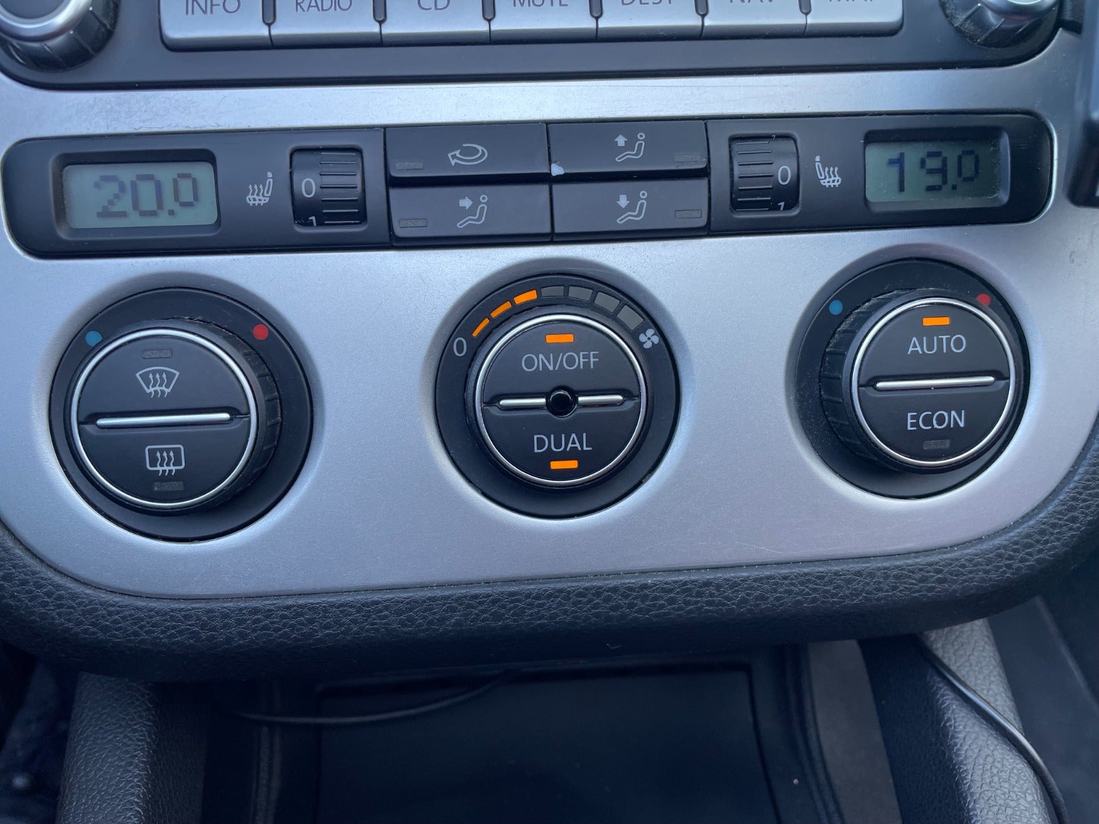 Volkswagen Eos 2.0 Turbo FSI Manual, 200hp, 2007