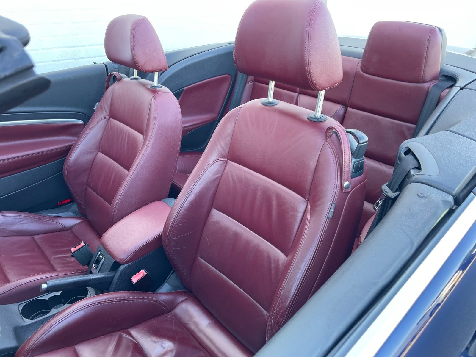 Volkswagen Eos 2.0 Turbo FSI Manual, 200hp, 2007