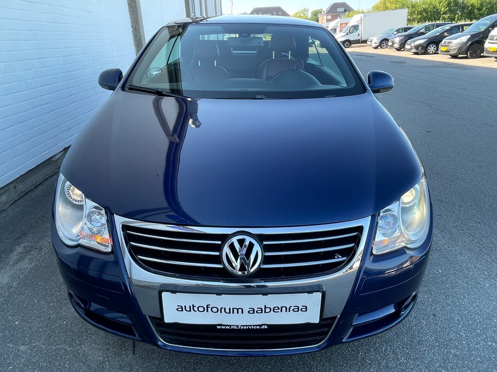 Volkswagen Eos 2.0 Turbo FSI Manual, 200hp, 2007