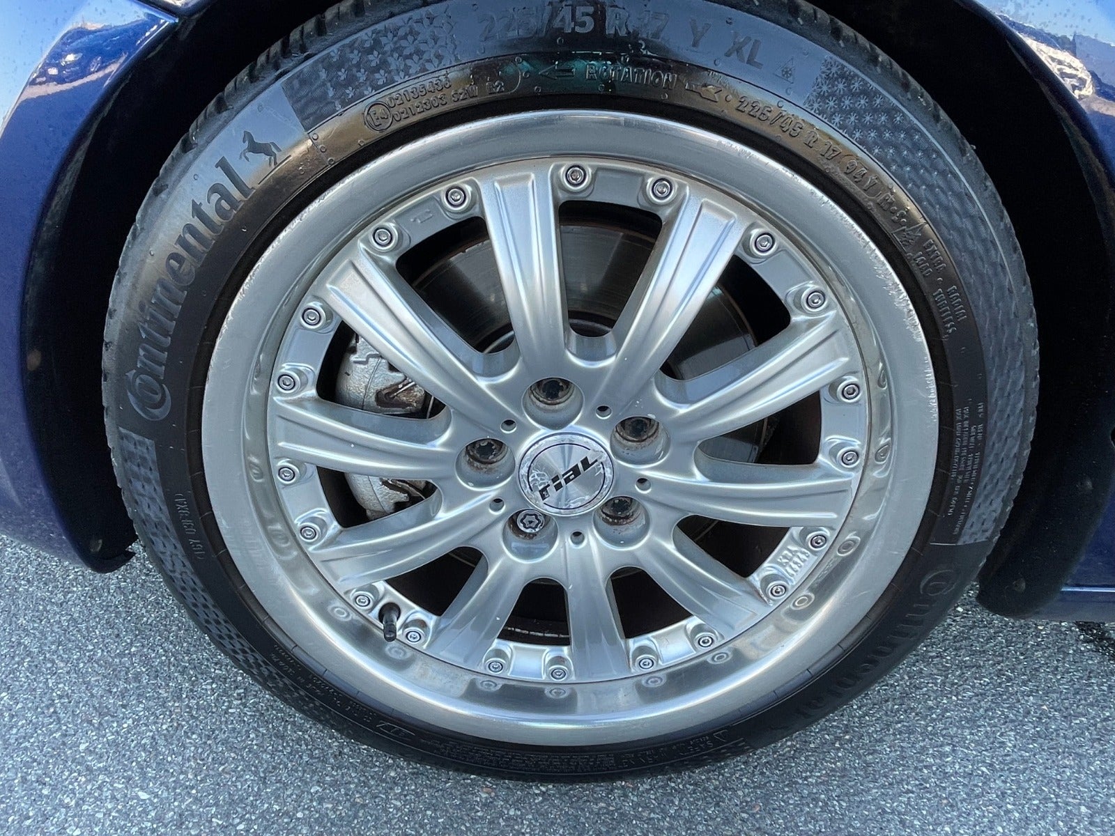 Volkswagen Eos 2.0 Turbo FSI Manual, 200hp, 2007