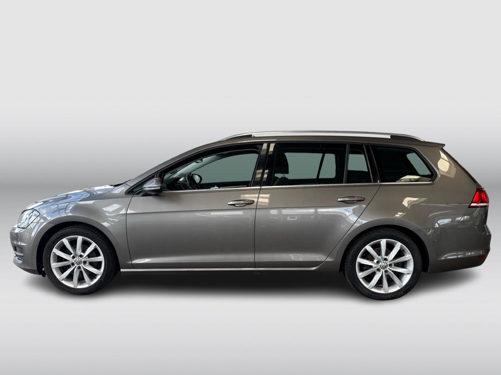 Volkswagen Golf Variant 1.4 TSI BMT Manual, 6-trins, 140ps, 2014