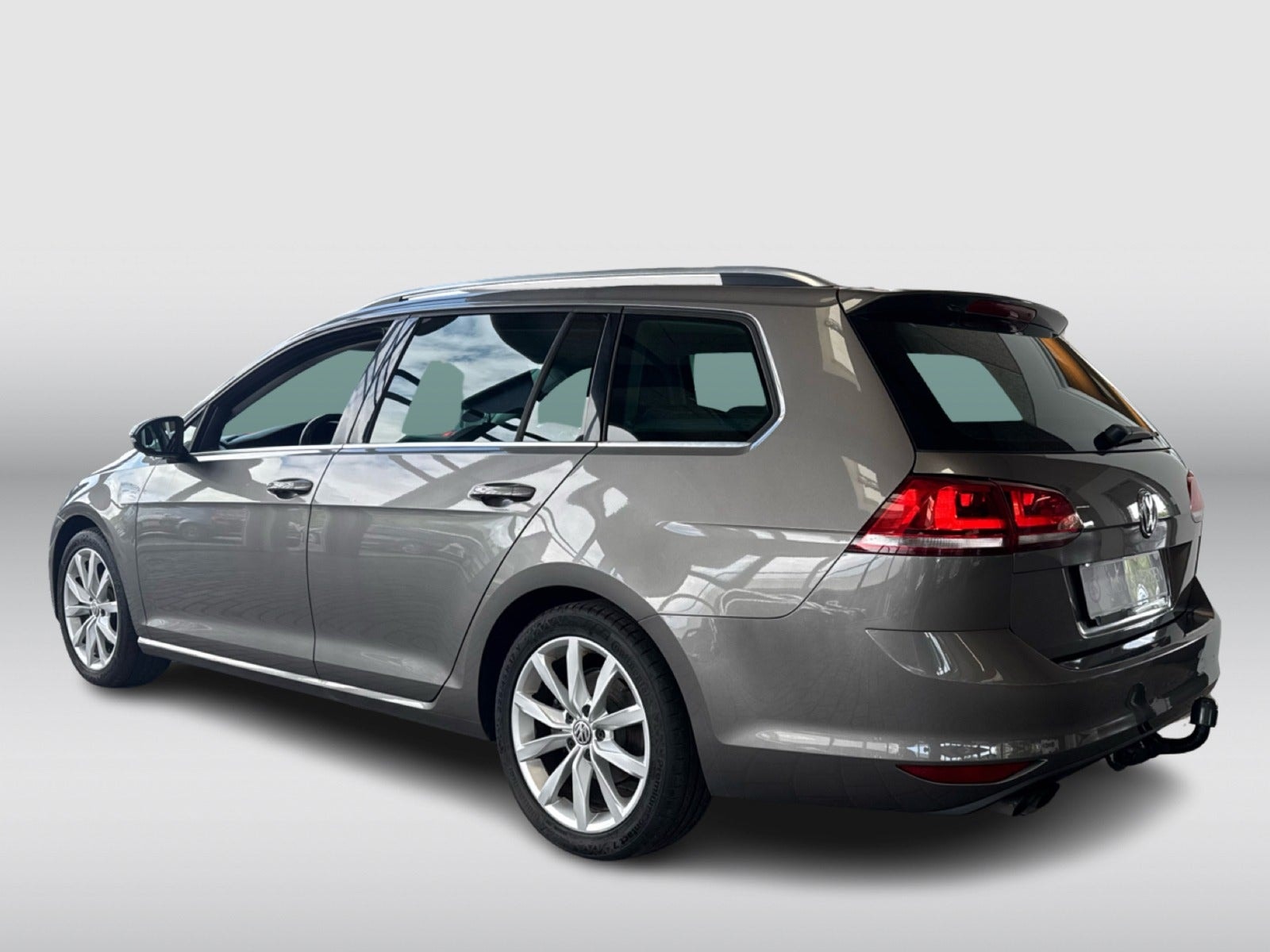 Volkswagen Golf Variant 1.4 TSI BMT Manual, 6-trins, 140ps, 2014